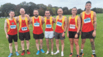 Spirited Cross Country display by Tallaght Athletes