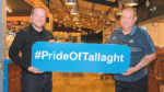 Actor Stephen Jones named ambassador for awards night