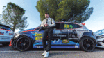 Daire looking forward to next race in Monza