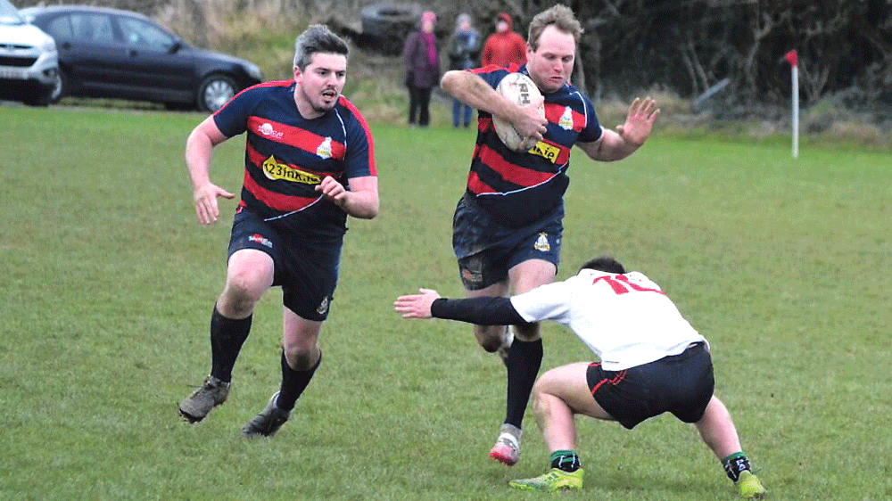 Tallaght boys secure first win in Terenure Tallaght boys secure first win in Terenure
