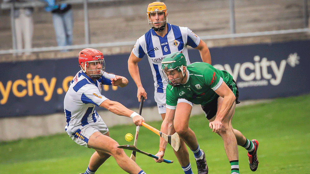 Lucan reach first senior final in 12 years Lucan reach first senior final in 12 years