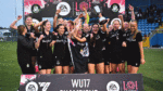 Cup delight for Rovers U17s