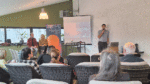 ‘Fantastic turnout’ for two village workshops