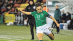 Katie set to make 100th appearance