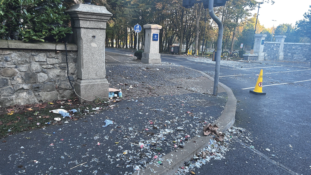 “Don’t Come with Violent Intent”: Garda Appeal Ahead of Third Night of Citywest Unrest “Don’t Come with Violent Intent”: Garda Appeal Ahead of Third Night of Citywest Unrest