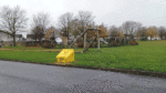 Salt bins needed in more housing estates