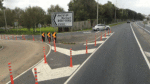 Residents are concerned over closure of Booth Road N7 exit
