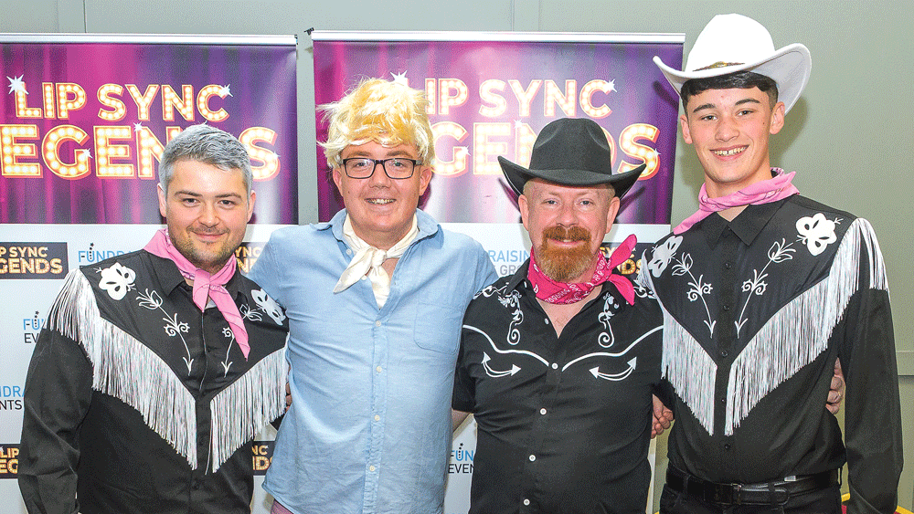 Youth Band raise €20,000 at lip sync fundraiser Youth Band raise €20,000 at lip sync fundraiser