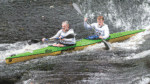 Over 400 paddlers take part in Liffey Descent
