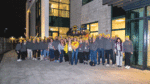 60 members of Sisk raise €215k for Focus Ireland