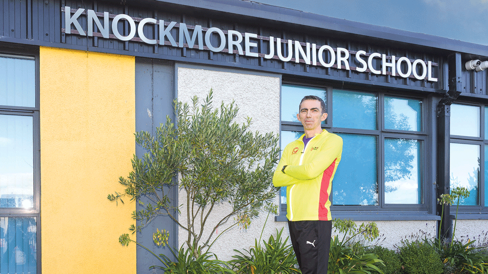 Local Faces: Cathal McGrath Local Faces: Cathal McGrath