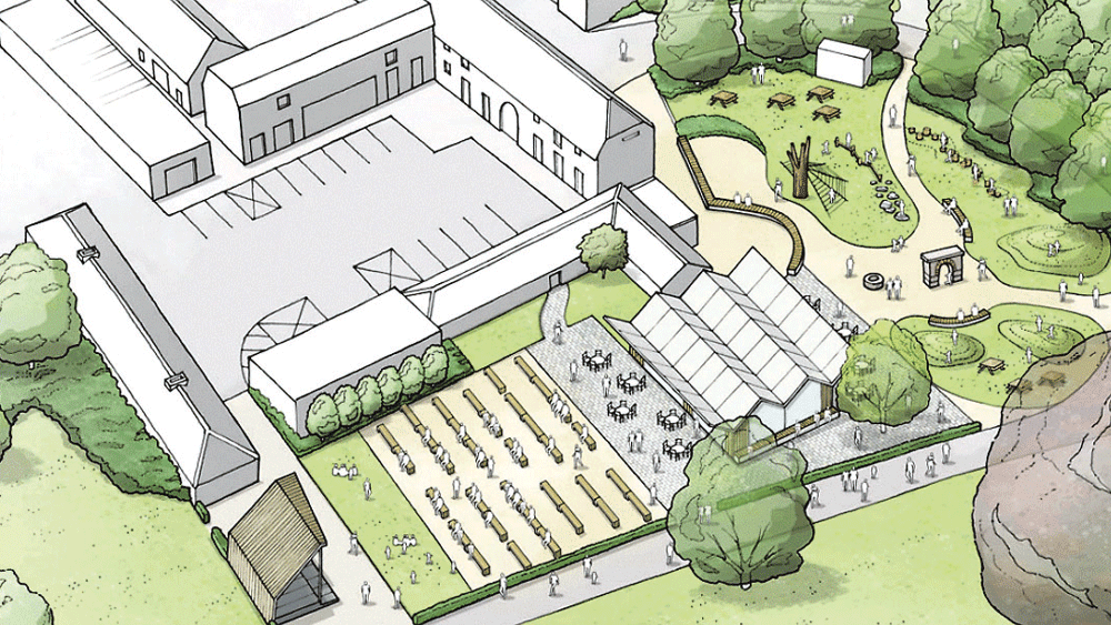 Relief as €5m Corkagh Park works are near completion