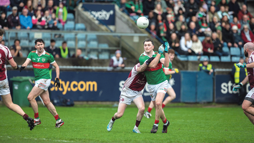 St Finian’s are stopped short in junior contest St Finian’s are stopped short in junior contest