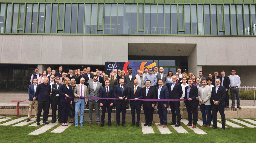 Major milestone as Fortivum opens new office in Tallaght Major milestone as Fortivum opens new office in Tallaght