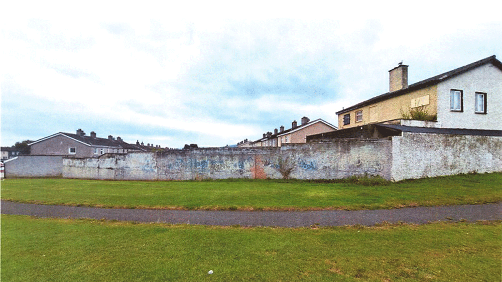 Mural theme shows the positive impact of sport on mental health