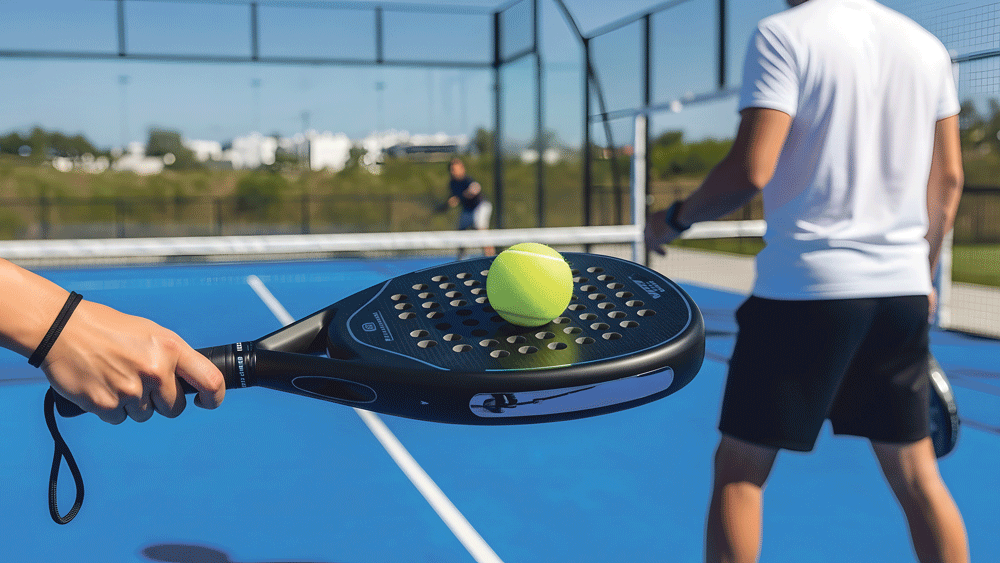 Outdoor padel tennis court facility refused planning in Cookstown Outdoor padel tennis court facility refused planning in Cookstown