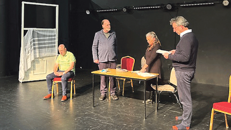 Powerful John B Keane drama Sharon’s Grave Powerful John B Keane drama Sharon’s Grave