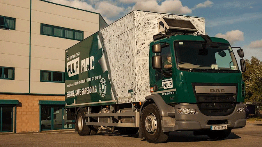 Pulp Confidential Shredding: Ireland’s Trusted Confidential Shredding Service Pulp Confidential Shredding: Ireland’s Trusted Confidential Shredding Service