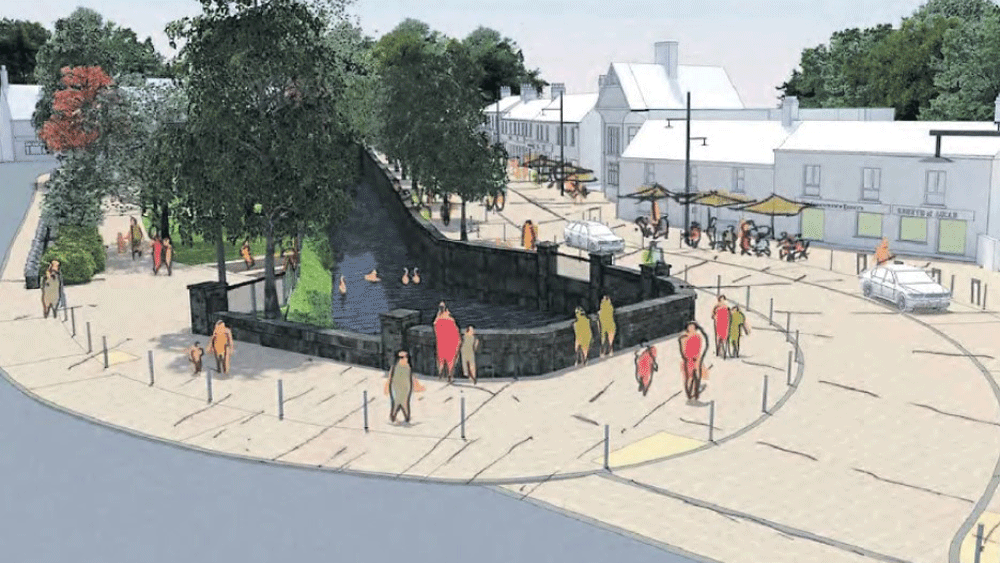 ‘I would certainly question the pace of the works’ ‘I would certainly question the pace of the works’