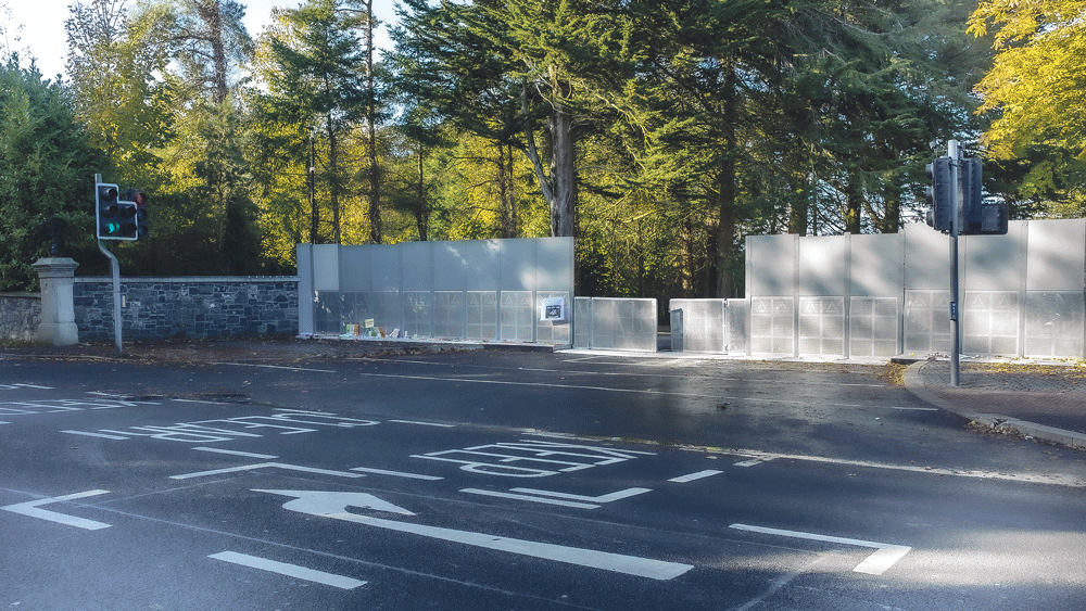 Site for Garda Station at the state-owned Citywest complex Site for Garda Station at the state-owned Citywest complex