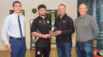 September Team of the Month is Shamrock Rover’s U14s