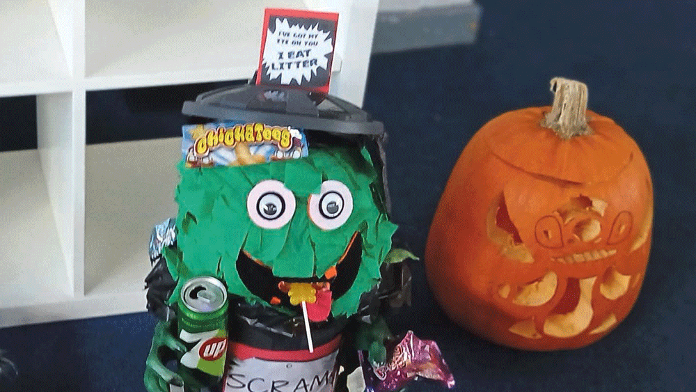 Pumpkins push the possibilities in passion for prizes