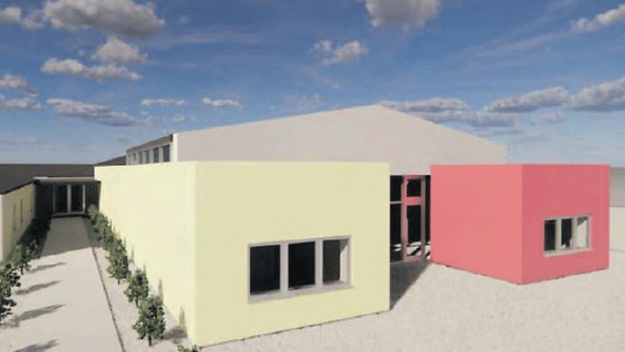 Primary school special needs accommodation approved Primary school special needs accommodation approved