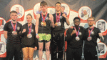 Ljays fighters collect medals at Bristol Open