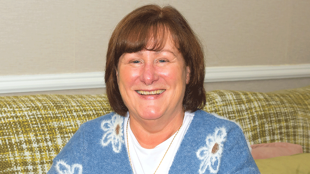 Local Faces: Caroline Creaner Local Faces: Caroline Creaner