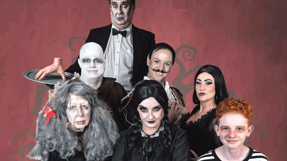 Musical Society to stage the ‘wonderful’ The Addams Family in The Civic Theatre Musical Society to stage the ‘wonderful’ The Addams Family in The Civic Theatre
