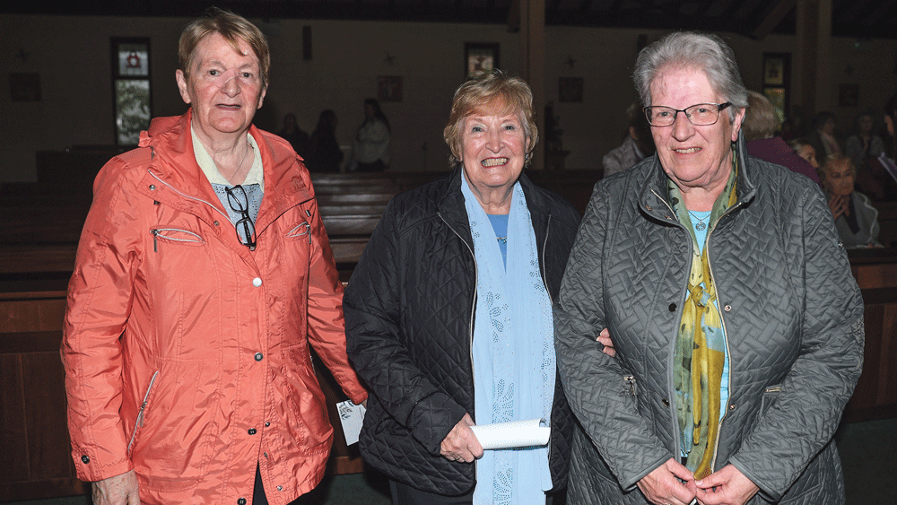 St Kevin’s girls school hold special ceremony to mark their 50th jubilee