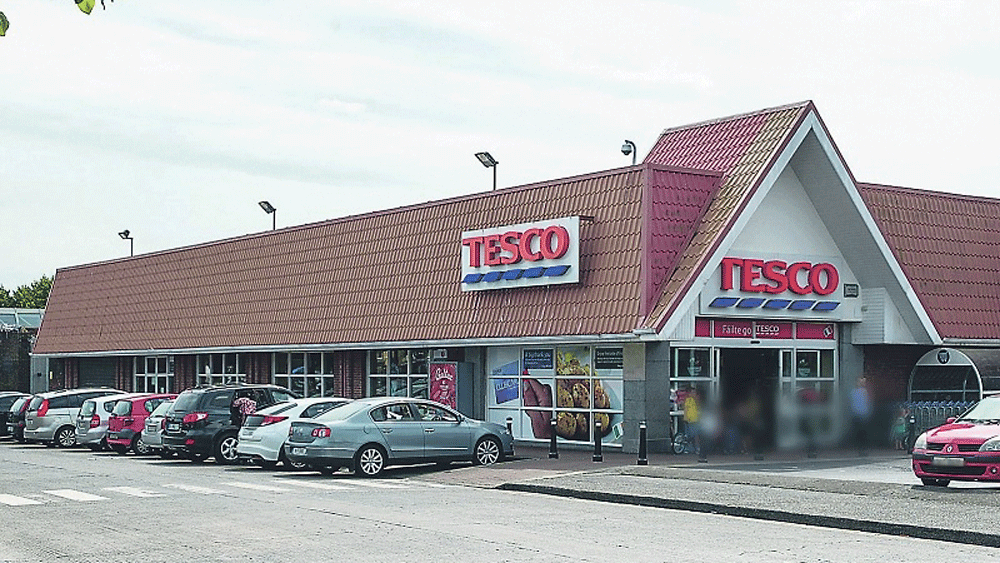 ‘Fresh First’ re-fit planned for Tesco in Ballyfermot ‘Fresh First’ re-fit planned for Tesco in Ballyfermot