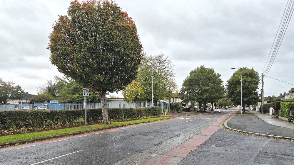 Busy road will get slow markings after concerns about speeding in the area