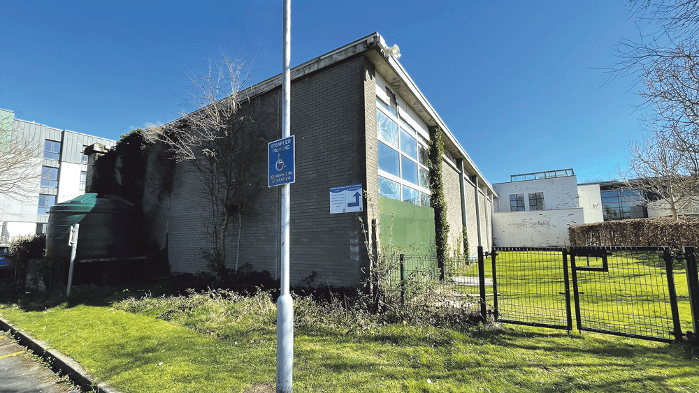 Pressure from locals for pool renovation Pressure from locals for pool renovation