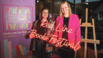 Unique celebration at the Red Line Book Festival