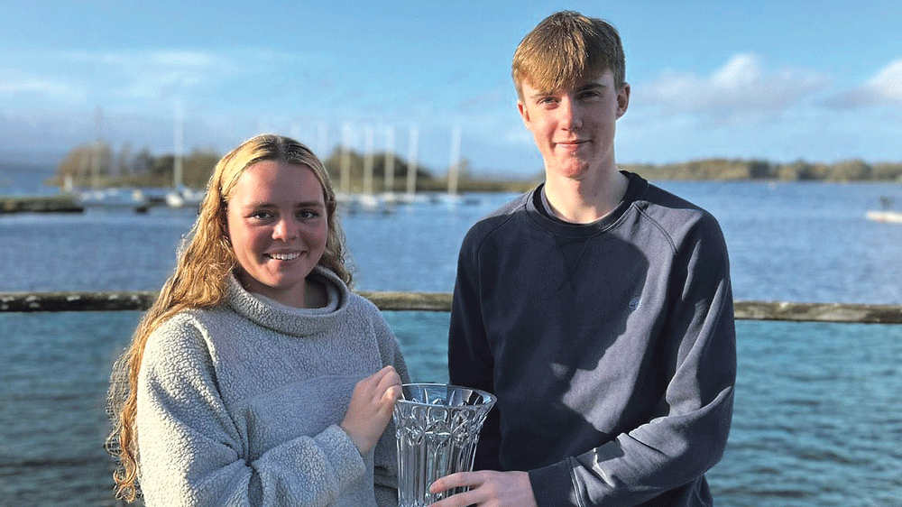 McNaughton to represent Ireland in youth c’ships