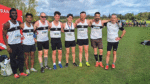 Donore Athletes compete in Dublin marathon and cross country events