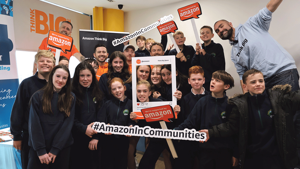 Students participate in annual Tangible World Cup challenge