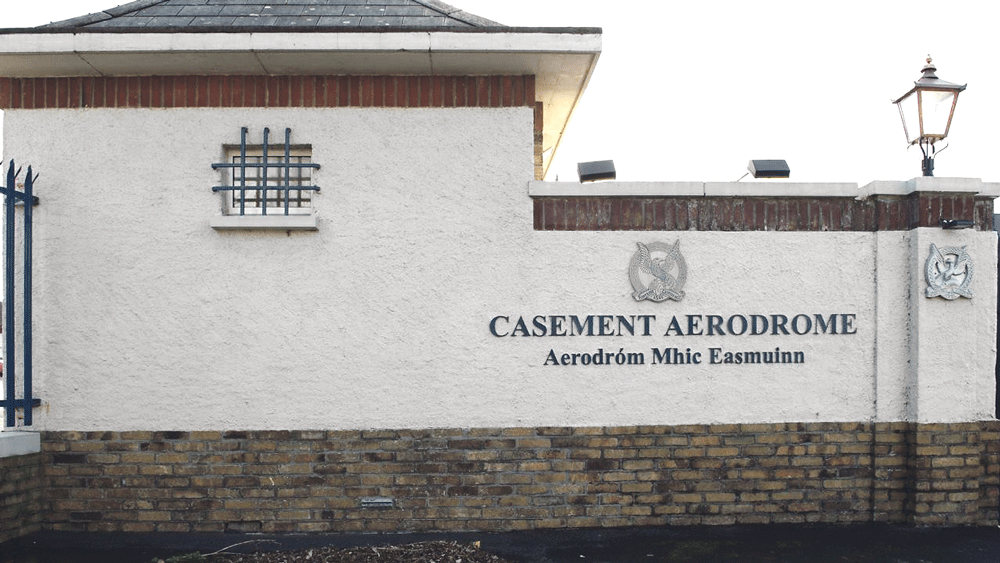 €120million refurbishment for Baldonnel headquarters