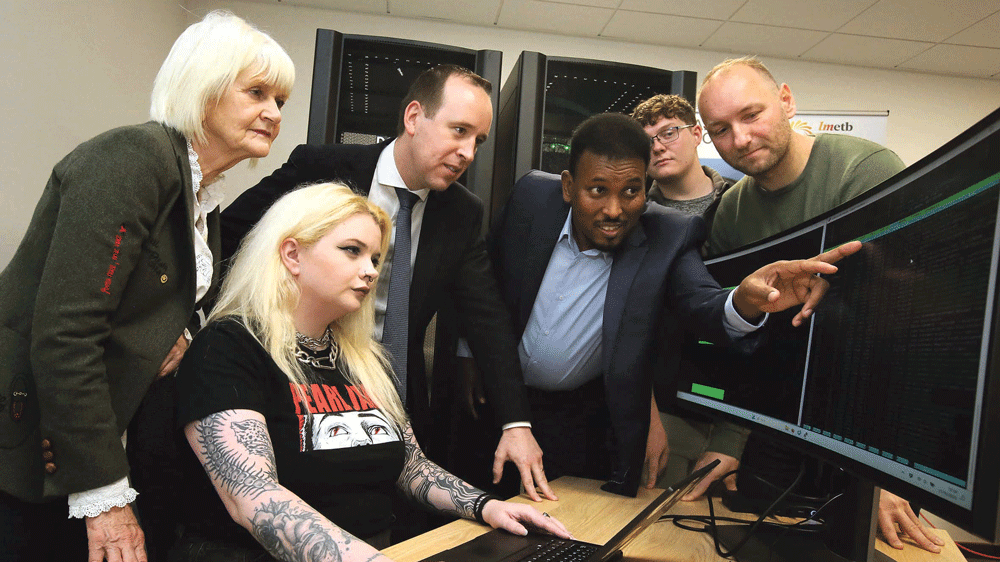IT apprenticeship programme aims to equip staff with skills to protect councils