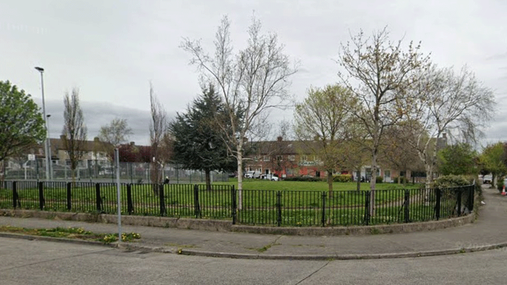 Residents call for more attention to be given to Drumfinn Park