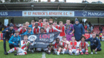 St Pat’s U15s secure the league title for the third year in a row