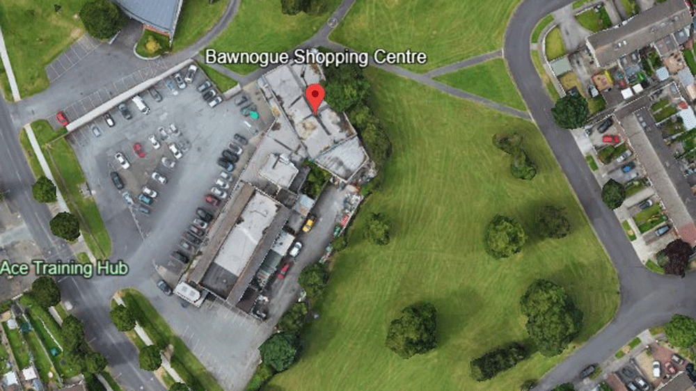 ‘Rubbish’ outlook after wall removal ‘Rubbish’ outlook after wall removal