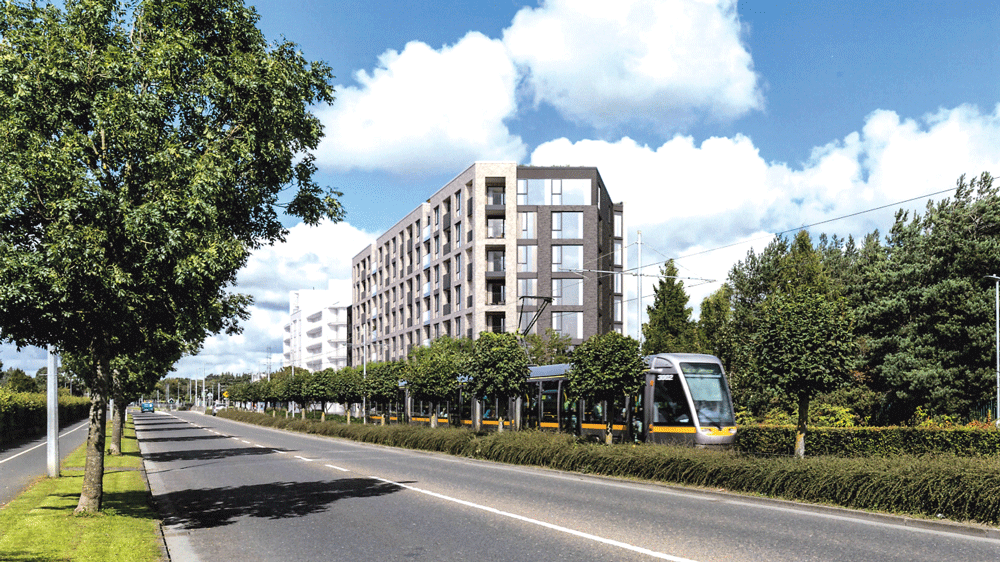 Plans approved for additional units at former Cookstown House development Plans approved for additional units at former Cookstown House development