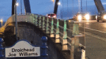 ‘Joe Williams Bridge’ signage honours the late historian