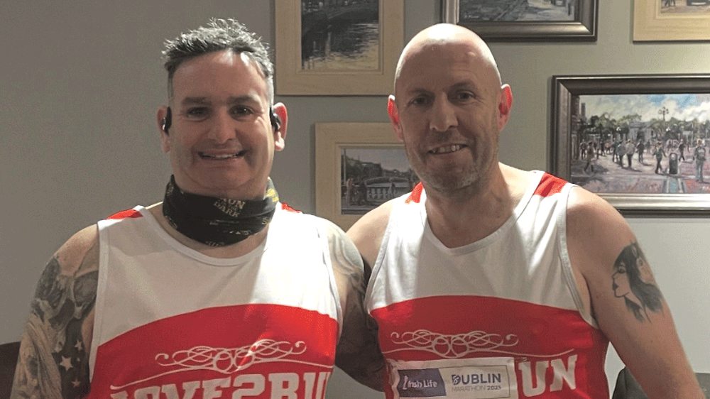 Support for the Vine Group’s ‘Help Us Help others’ campaign Support for the Vine Group’s ‘Help Us Help others’ campaign