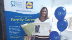 Alison named the Family Carer of the Year winner