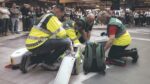 First aid responders answer 26 emergency calls in October