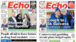The Echo Newspaper, November 13th, 2025 – Motoring edition