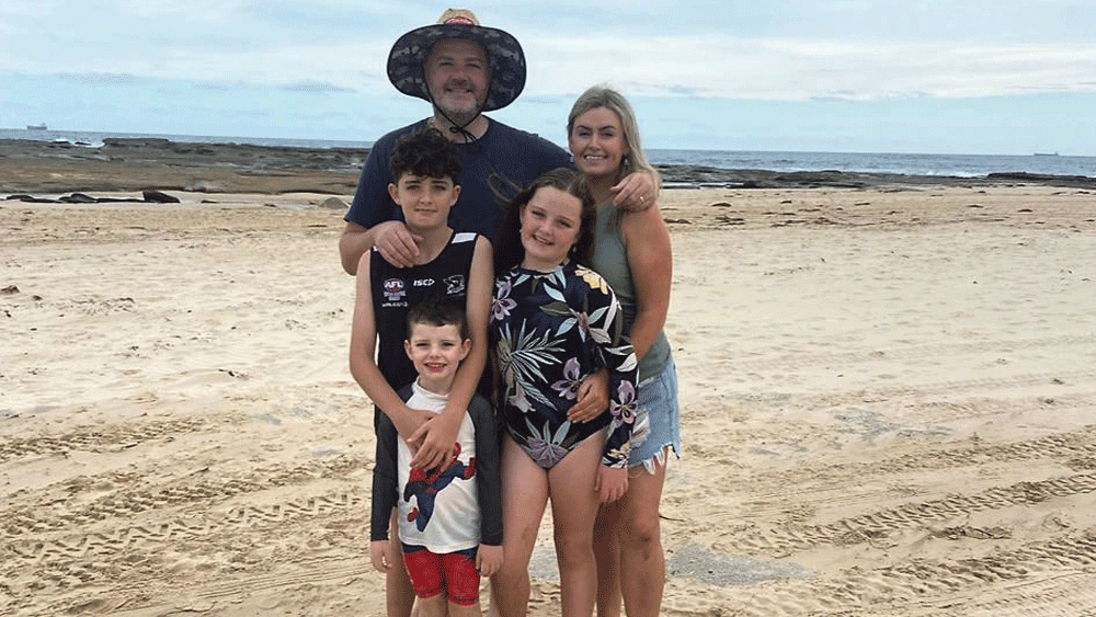 Young Harry doing his family proud with Sydney